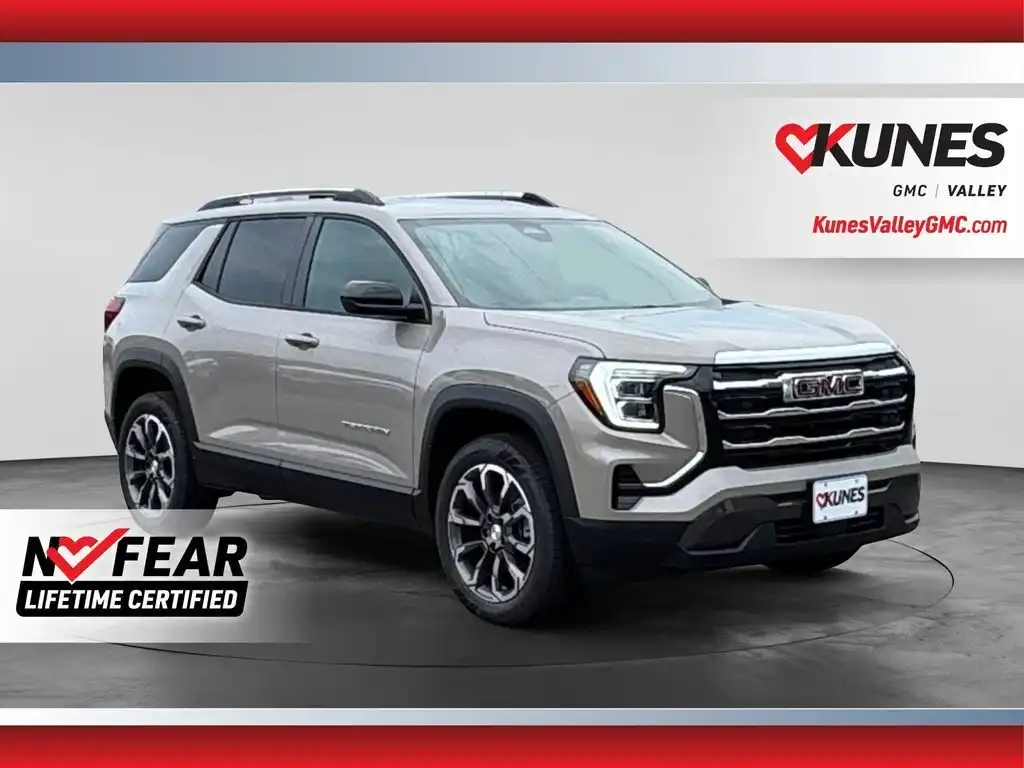 2027 GMC Terrain Elevation AWD's photo