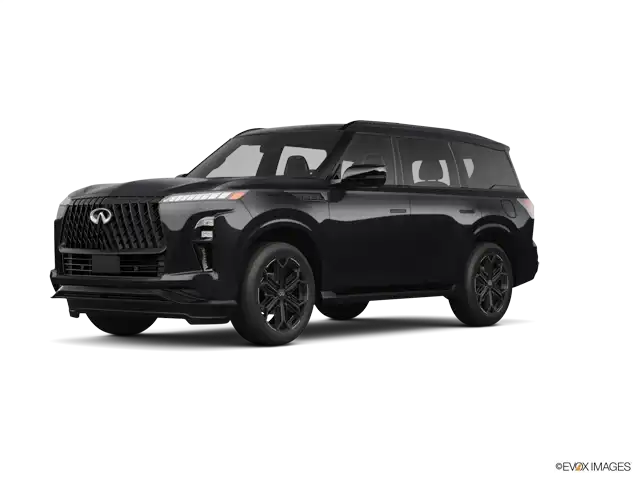 2027 INFINITI QX80 Sport's photo
