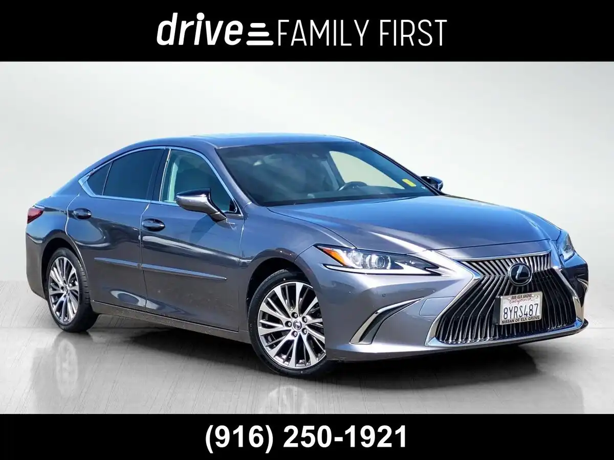 2019 Lexus ES 350 350's photo