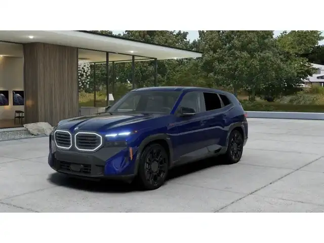 2027 BMW XM Label's photo