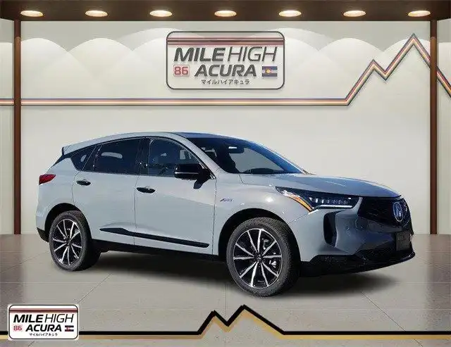 2026 Acura RDX A-Spec w/ Advance Package SH-AWD's photo