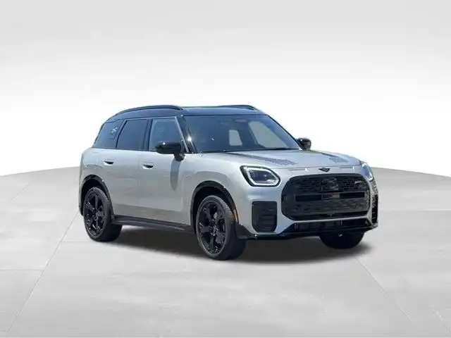 2026 MINI Countryman S ALL4's photo