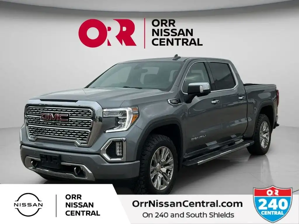 2021 GMC Sierra Denali 4WD Crew Cab Short Box's photo