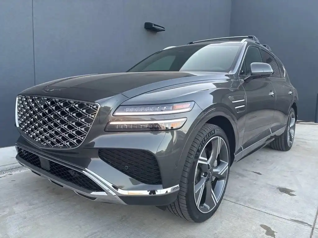 2025 Genesis GV80 3.5T Prestige AWD's photo