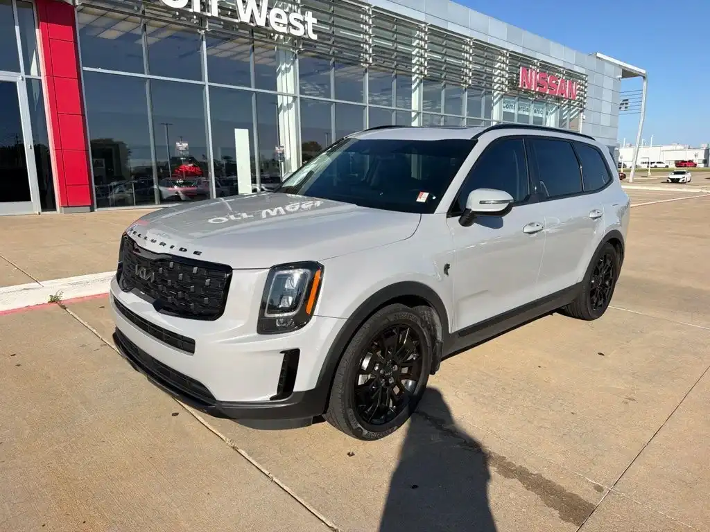 2022 Kia Telluride EX AWD's photo