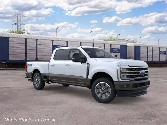 2026 Ford F-250 King Ranch 4x4 Crew Cab 8' Box's photo