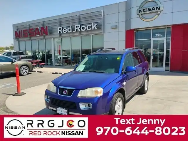 2006 Saturn Vue 3.5L 5AT AWD's photo
