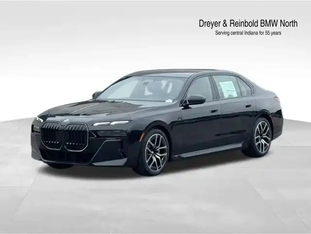 2026 BMW 7 Series 760i xDrive Sedan's photo