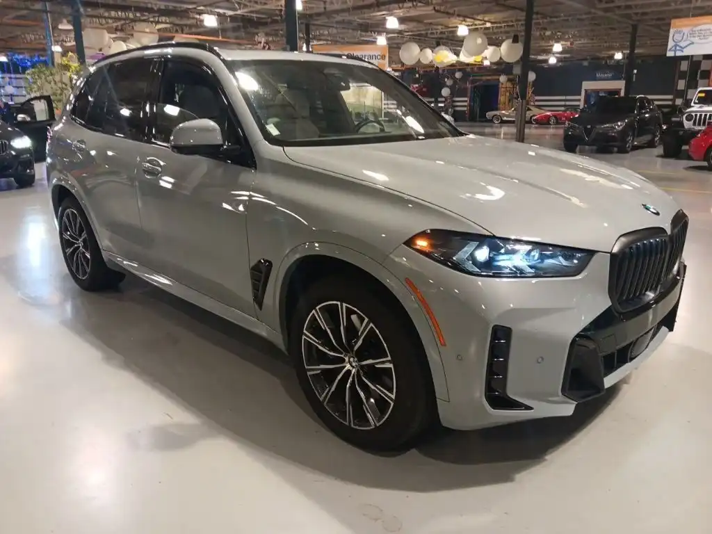 2024 BMW X5 xDrive40i's photo