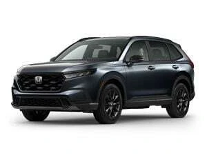 2027 Honda CR-V Hybrid Sport-L AWD's photo