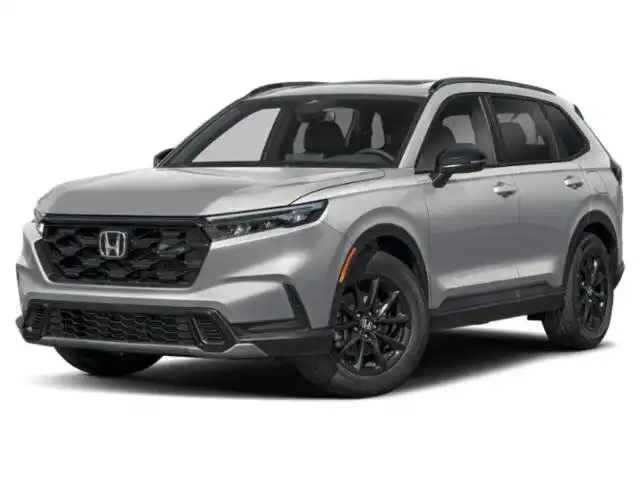 2026 Honda CR-V Hybrid Sport 2WD's photo