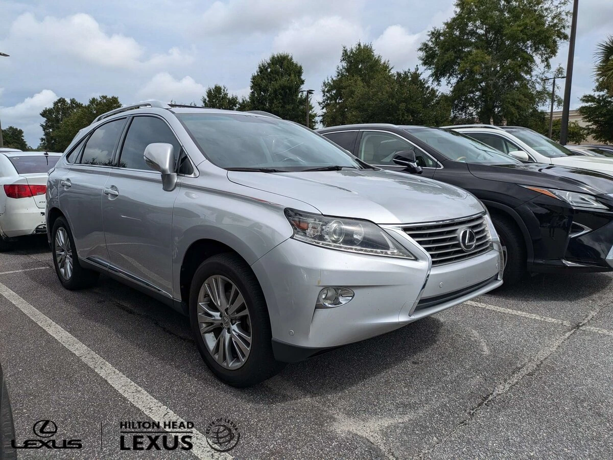 2013 Lexus RX 350 350's photo