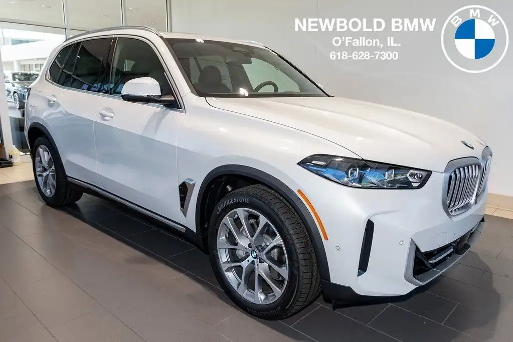 2026 BMW X5 xDrive40i's photo