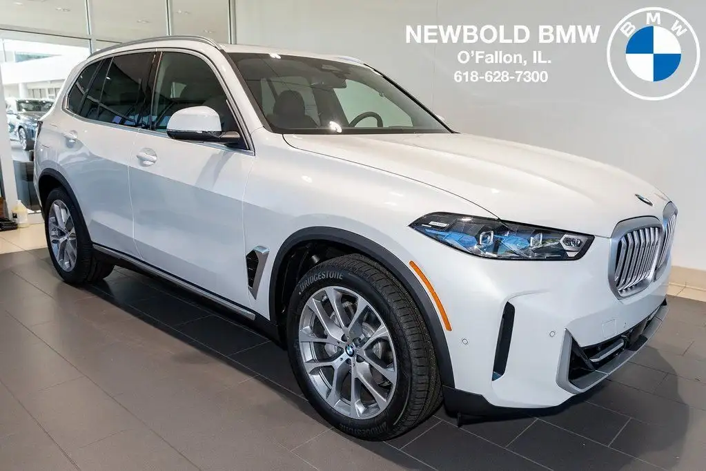 2026 BMW X5 xDrive40i's photo