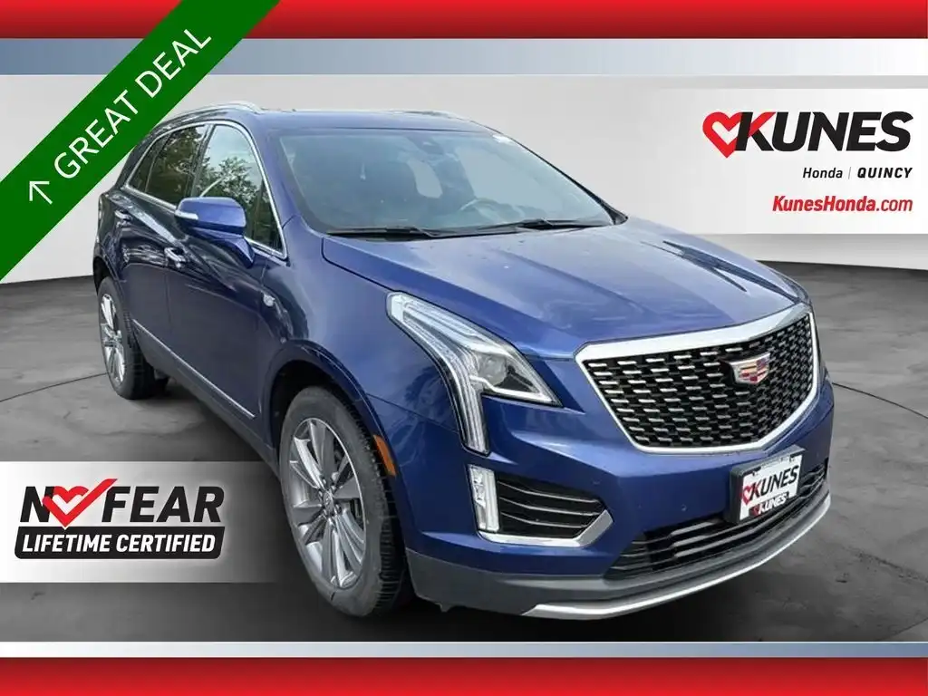 2024 Cadillac XT5 AWD Premium Luxury's photo