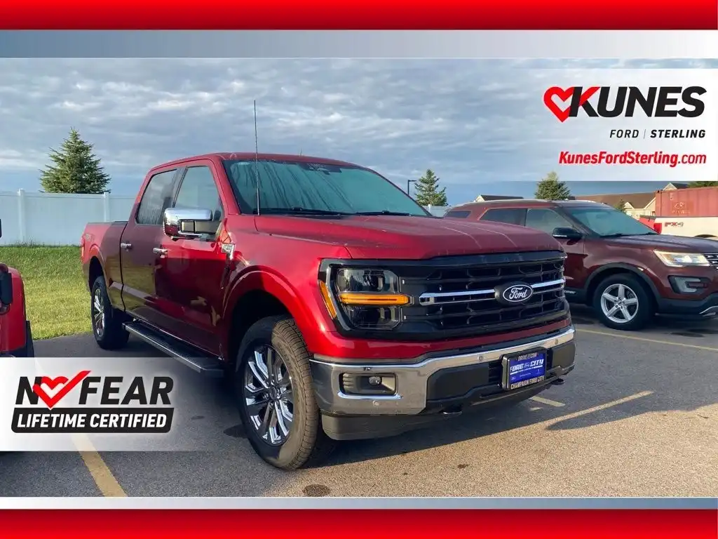 2026 Ford F-150 XLT 4WD SuperCrew 6-1/2' Box's photo