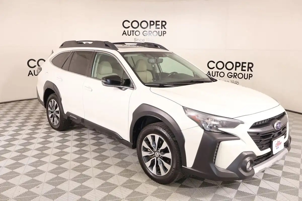 2023 Subaru Outback Limited's photo