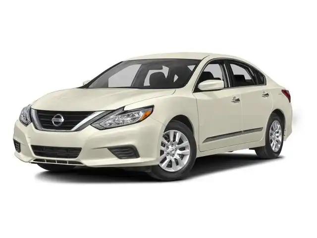 2016 Nissan Altima 2.5 S's photo
