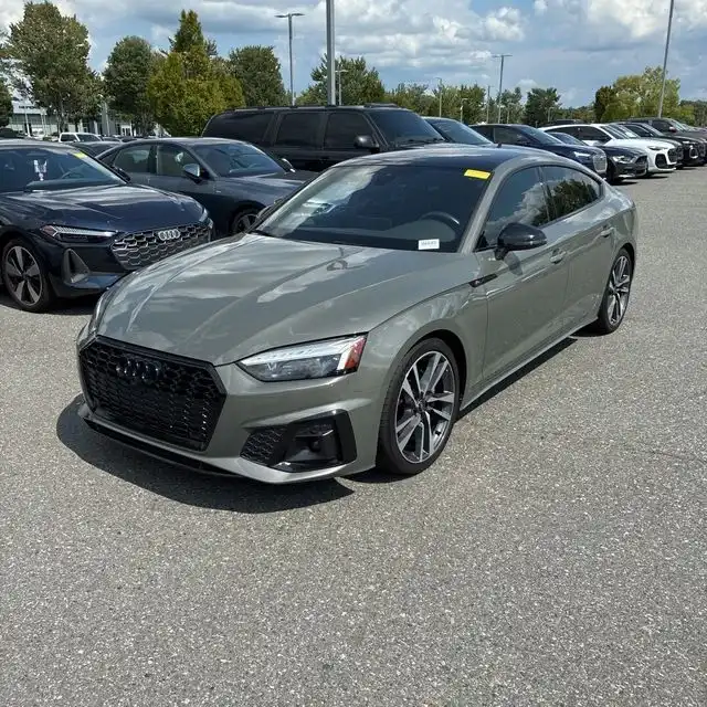 2024 Audi S5 Sportback Premium quattro Tiptronic's photo