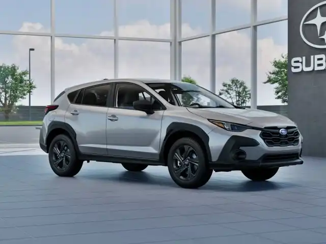 2026 Subaru Crosstrek CVT's photo