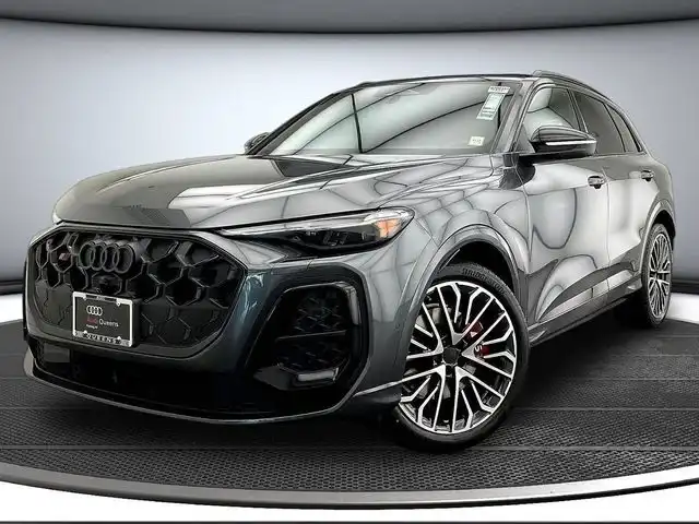2026 Audi SQ5 Premium Plus quattro's photo