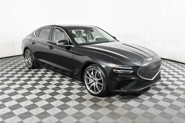2026 Genesis G70 2.5T Prestige RWD's photo