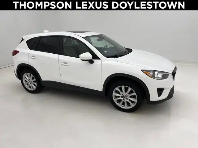 2014 Mazda CX-5 Grand Touring Auto AWD's photo