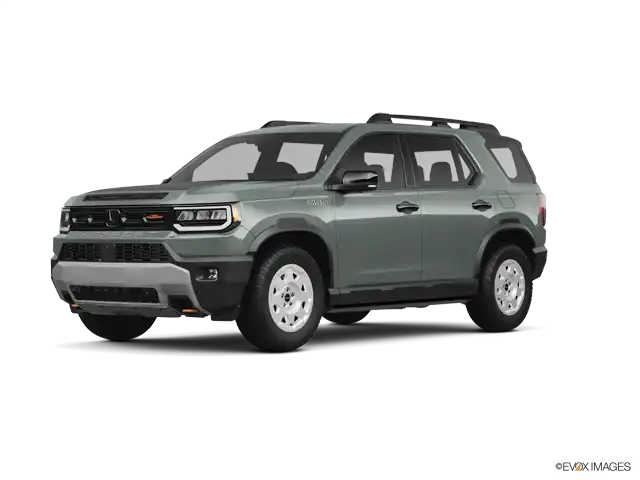 2026 Honda Passport 3.5 TrailSport Elite Blackout 4WD Auto's photo