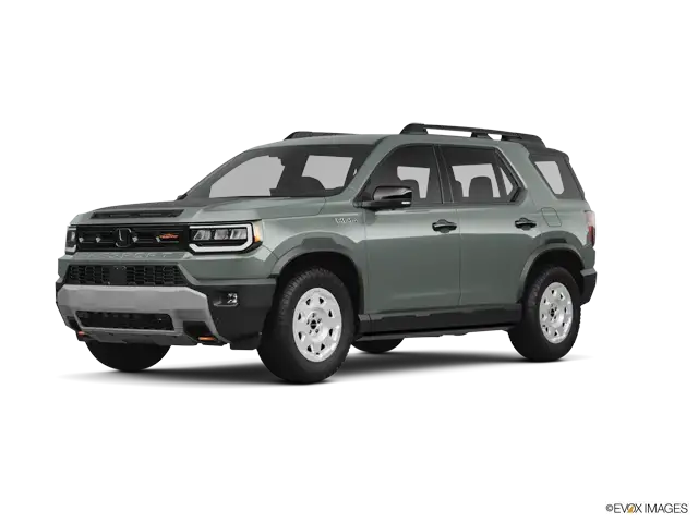 2026 Honda Passport 3.5 TrailSport Elite Blackout 4WD Auto's photo