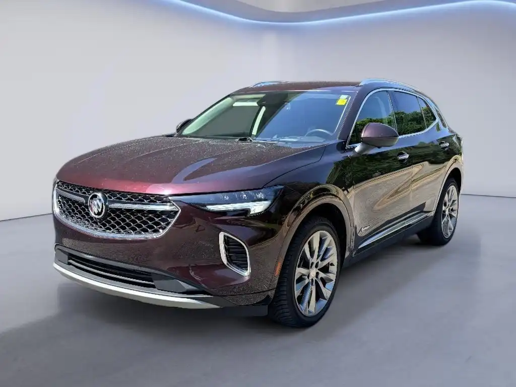 2021 Buick Envision Avenir AWD's photo