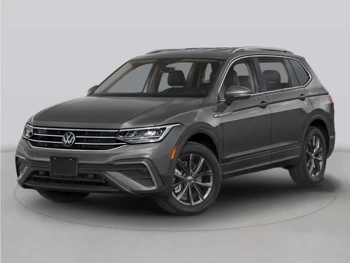 2022 Volkswagen Tiguan 2.0T SE 4Motion's photo
