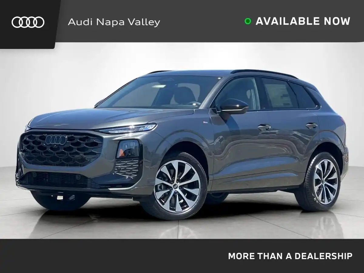 2026 Audi Q3 S line quattro's photo