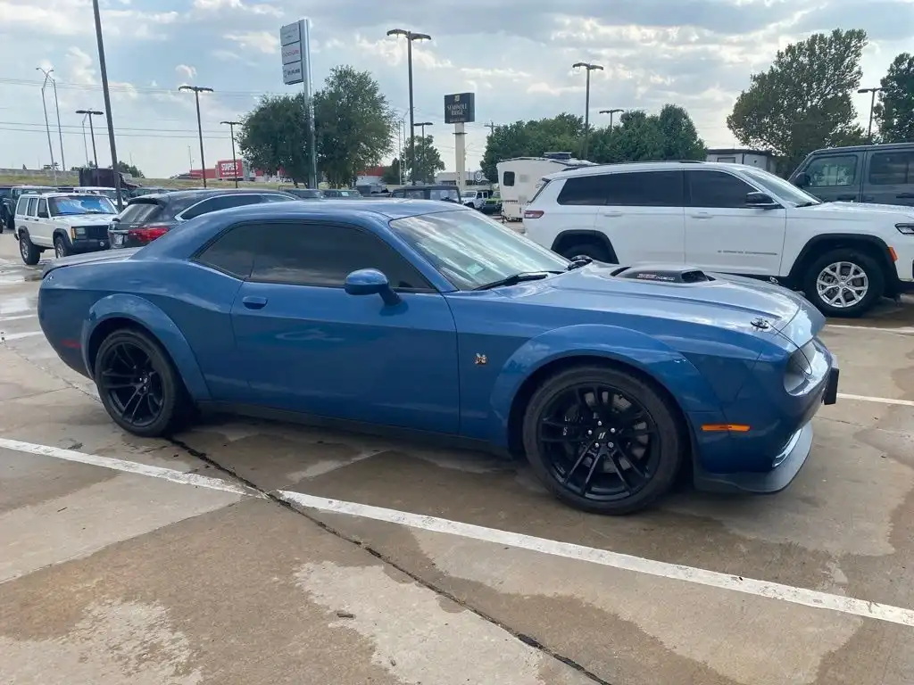 2023 Dodge Challenger R/T Scat Pack Widebody's photo