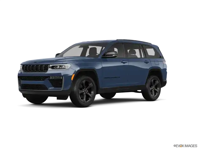 2026 Jeep Grand Cherokee Limited 4x4's photo