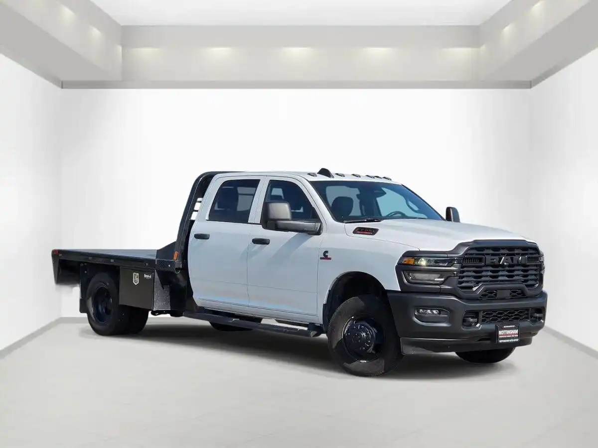 2026 RAM 3500 Tradesman 4X4 Crew Cab's photo