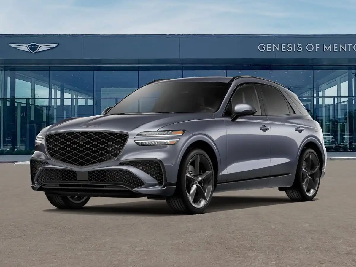 2026 Genesis GV70 3.5T Sport Prestige AWD's photo