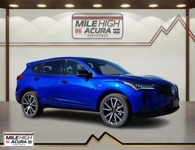 2026 Acura RDX A-Spec w/ Advance Package SH-AWD's photo