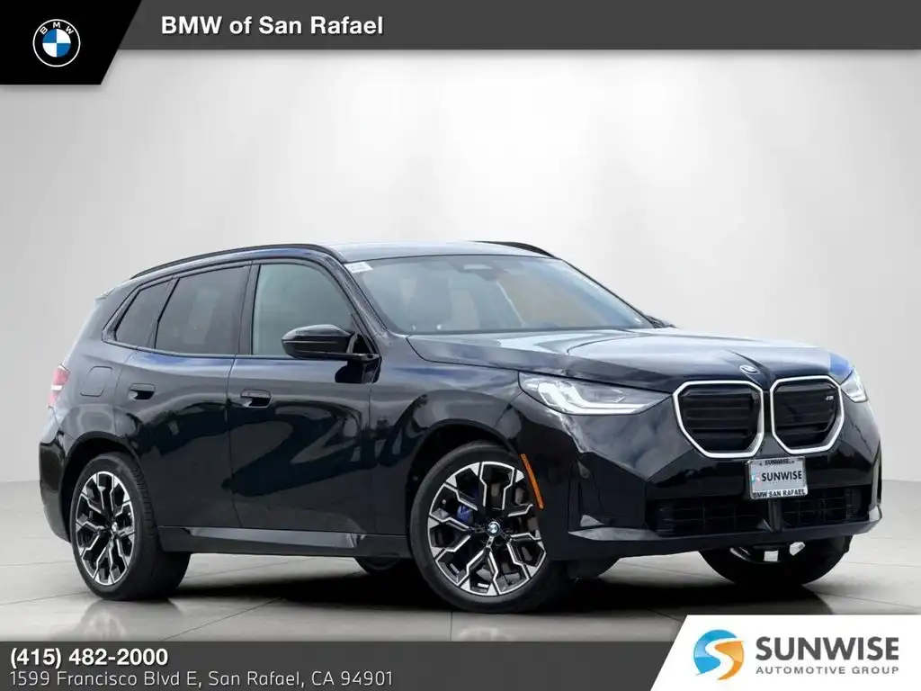 2026 BMW X3 M50 xDrive's photo