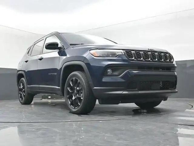 2026 Jeep Compass Altitude 4X4's photo