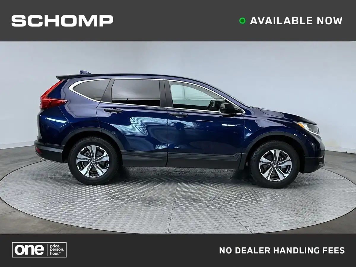 2018 Honda CR-V LX AWD's photo