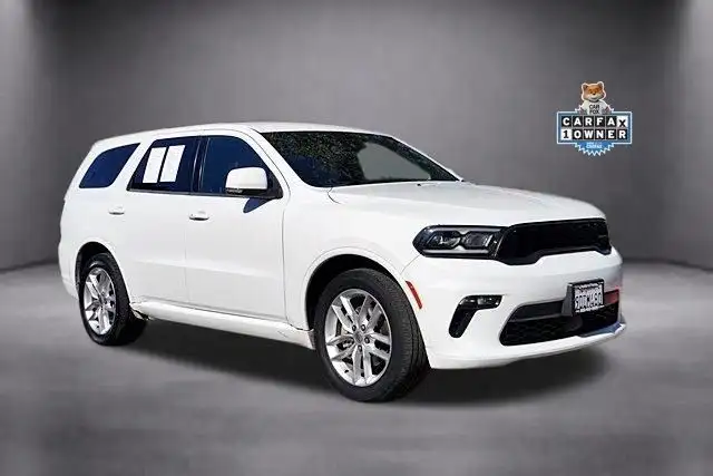 2022 Dodge Durango GT RWD Plus's photo