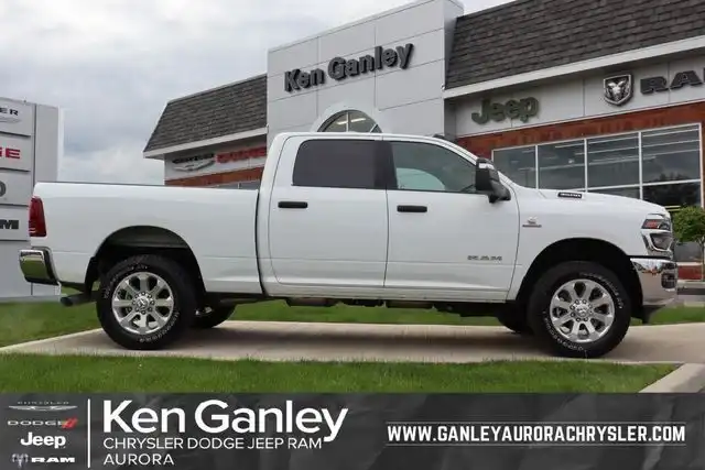 2026 RAM 3500 Big Horn 4X4 Crew Cab SWB's photo