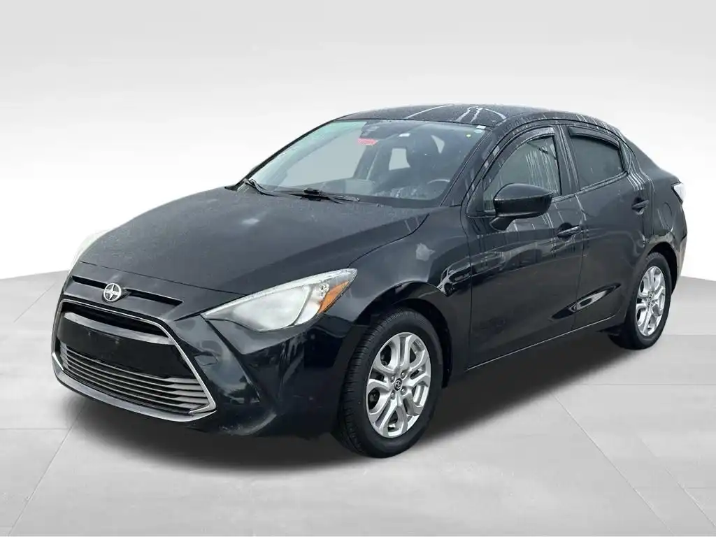 2016 Scion iA AT's photo