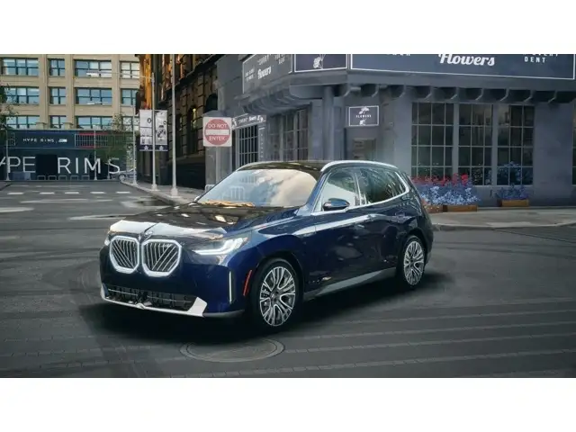2026 BMW X3 30 XDRIVE's photo