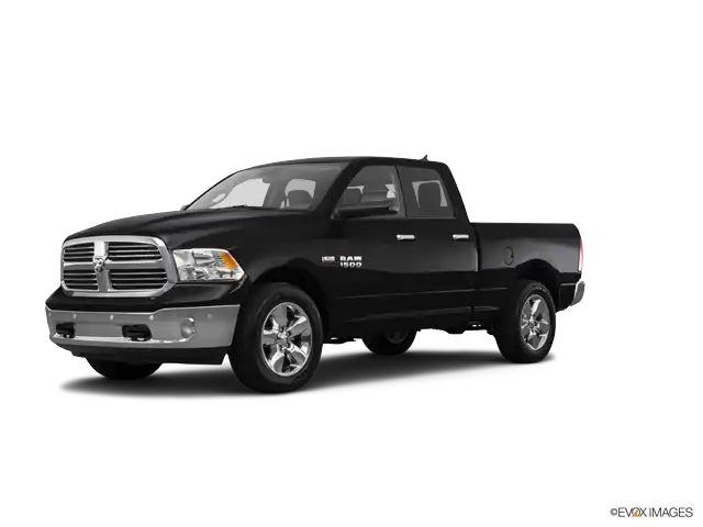 2018 RAM 1500 Big Horn 4x4 Quad Cab 6'4's photo