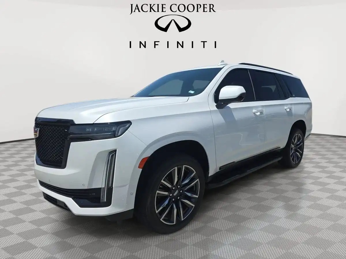 2023 Cadillac Escalade 4WD Sport's photo