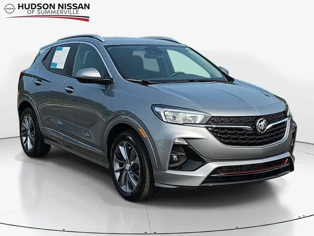 2023 Buick Encore GX Select's photo