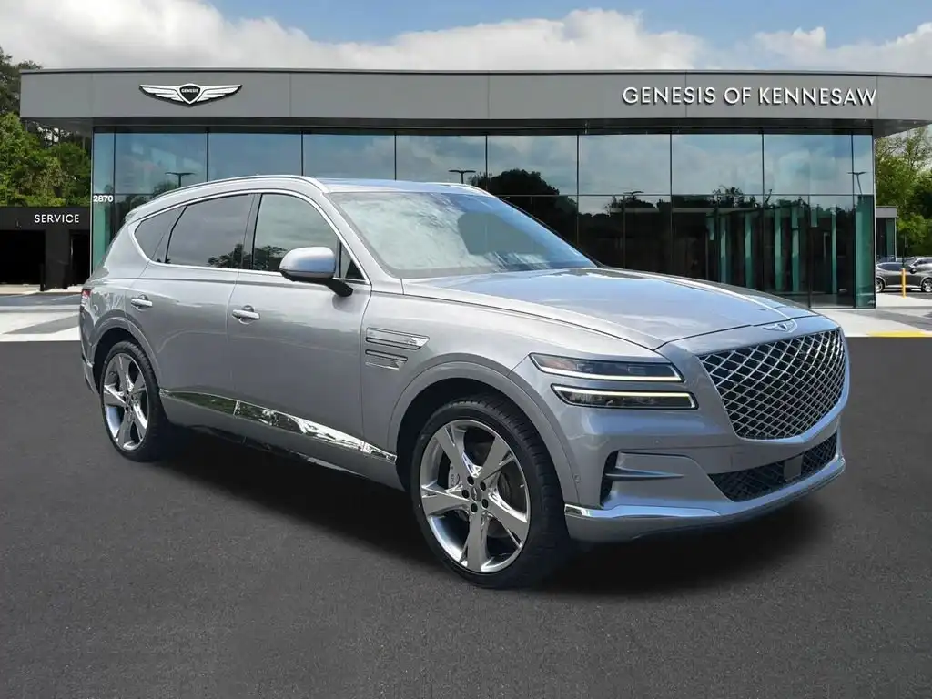 2024 Genesis GV80 3.5T Standard AWD's photo