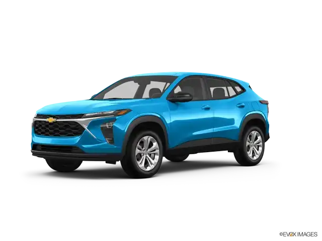 2026 Chevrolet Trax LS's photo