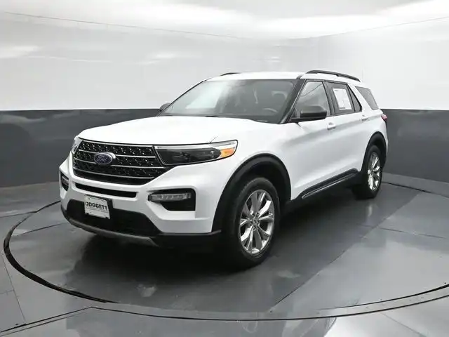 2020 Ford Explorer XLT RWD's photo